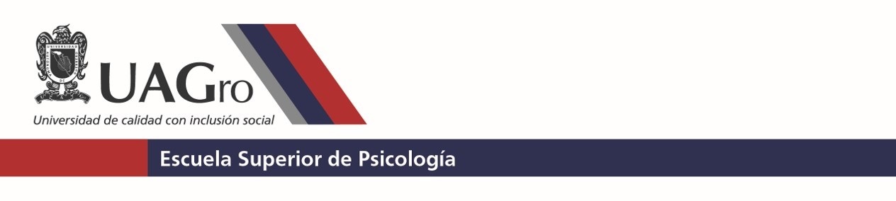 Psicología